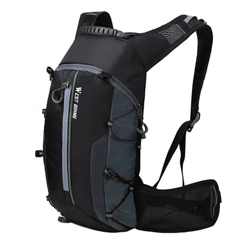 Kleiner fahrradrucksack 10l - fahrradrucksack,