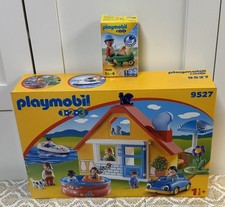 Playmobil (Junior) 1*2*3 9527