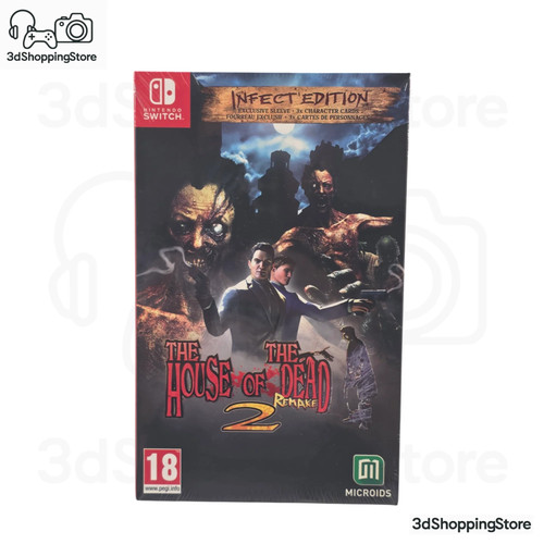Microids the house dead - house, of