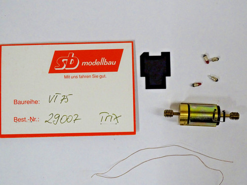 Modellbau 29007 h0 - sb,