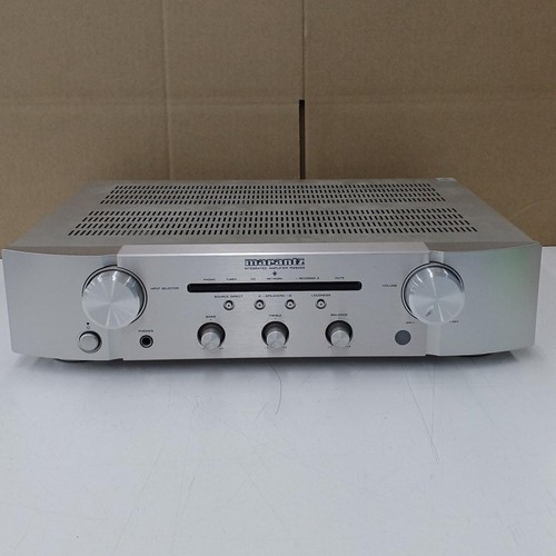 Marantz vollverstärker - marantz,