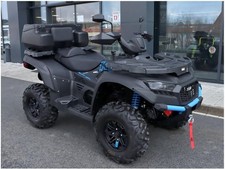 ATV Quad Koffer Cargo Box