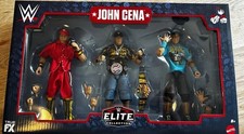 WWE Elite Collection Wrestling