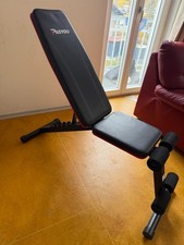 Verstellbare Trainingsbank Pasyou PA300 – klappbar