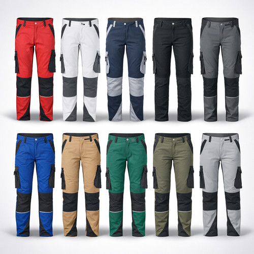 Arbeitshose bundhose - arbeitshose,