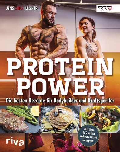 Protein power jens illgner - protein-power, |