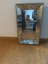 Spiegel zum Aufhängen oder Aufstellen - Vintage