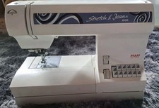 Nähmaschine Pfaff Stretch &
