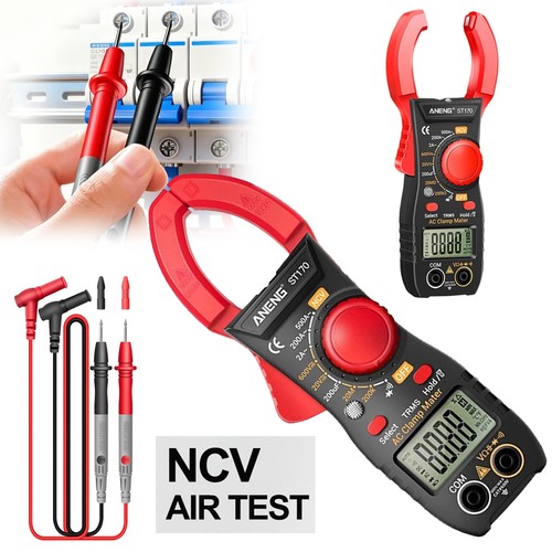 Stromzange multimeter - ac/dc,