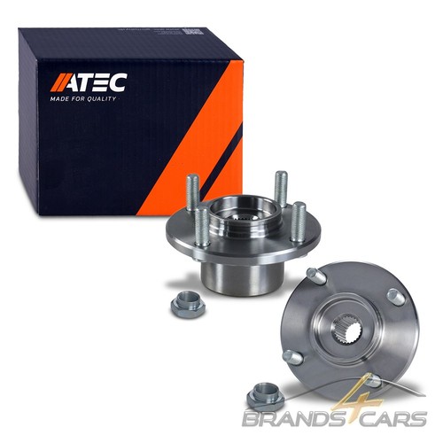 Atec radlager satz - 2x,