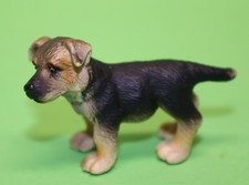 Schleich Figur nr D Schäferhund Welpe