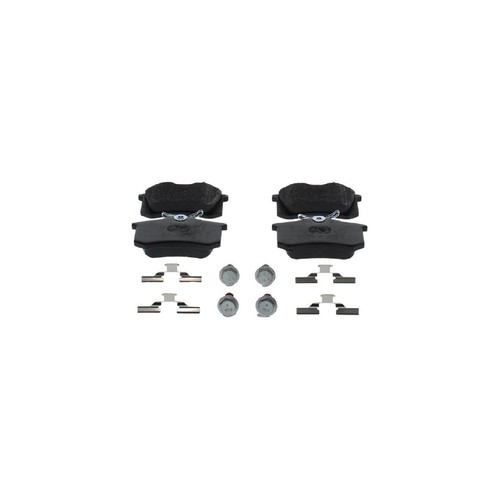 Bosch bremsbelagsatz - bosch,