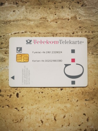 Telekom telekarte telefonkarte - telekom, telekarte/telefonkarte