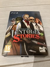 Lovecraft's Untold Stories -