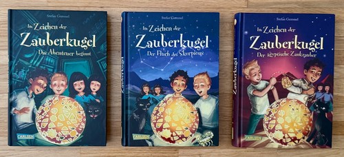 Zeichen der zauberkugel von - der,