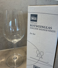 2er Set SCHOTT ZWIESEL Rotweinglas - Tritan protect - NEU