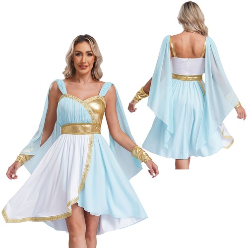 Damen griechisches kleid - de,