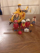 Playmobil ADAC Hubschrauber