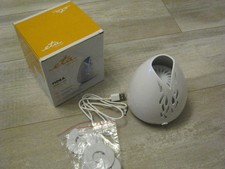 AROMA LAMPE * Farbwechsel ÄTHERISCHE ÖLE * Diffuser * Wiederaufladbar