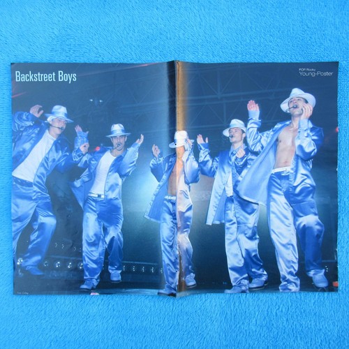 Backstreet boys poster young - boys,