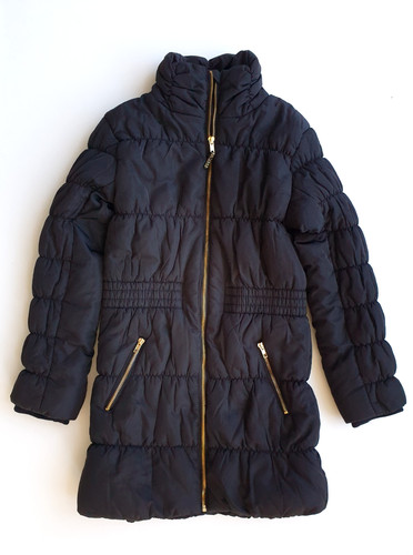 Mädchen wintermantel - mädchen,