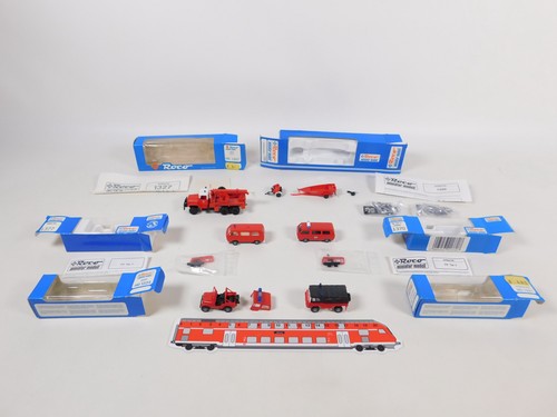 Roco 6x modell - 1:87, h0