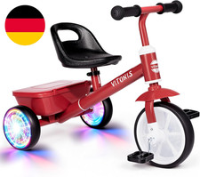 Kleinkinder Dreirad Ab 2