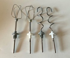 2 Rühr- und 2 Knethaken Krups