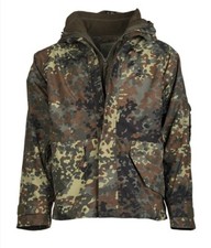 Nässeschutzjacke mit