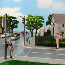 30Stk. Modellbahn Spur 0