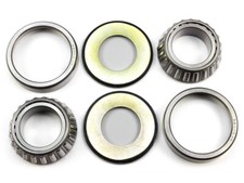 Lenkkopflager Satz QMP SSS-903R für Suzuki DL GSX GSXR SV Triumph Yamaha R1 FJR