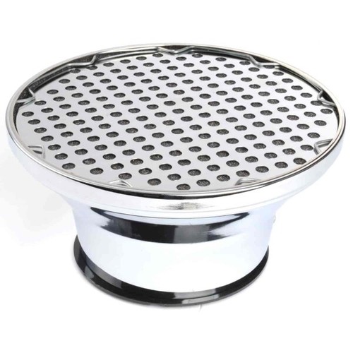 Luftfilter rpc chrom - luftfilter, 8.75"