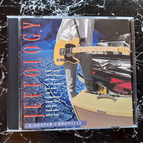 Jeff beck tribute - -, *