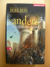 Anders - Der Thron von Tiernan 3 | Wolfgang und Heike Hohlbein