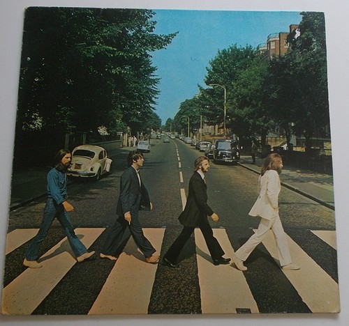 The beatles abbey - the, ‎–