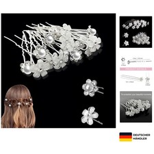 20er Set Haarnadeln Metall