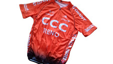 ETXEONDO Radsport-Biking-Shirt-Trikot-Jersey XL neuw.CCC RENO UCI World Tour