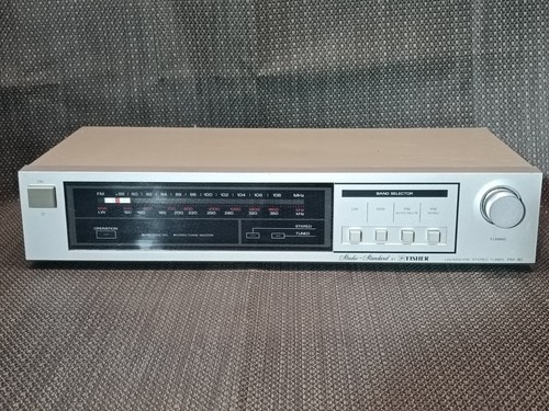 Fisher stereo tuner - fm-30,