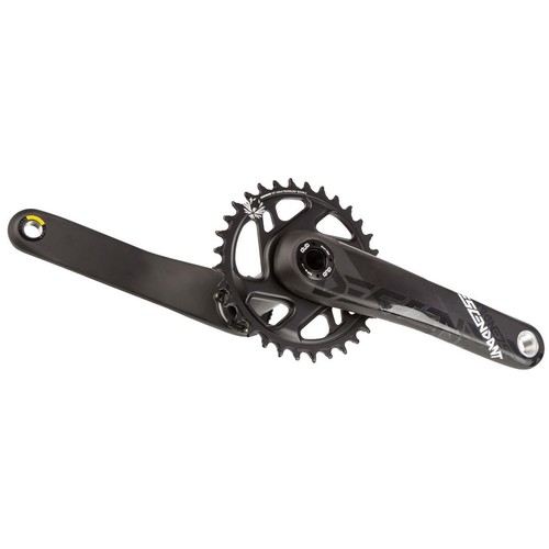 Truvativ mtb kurbelgarnitur - truvativ, mtb-kurbelgarnitur
