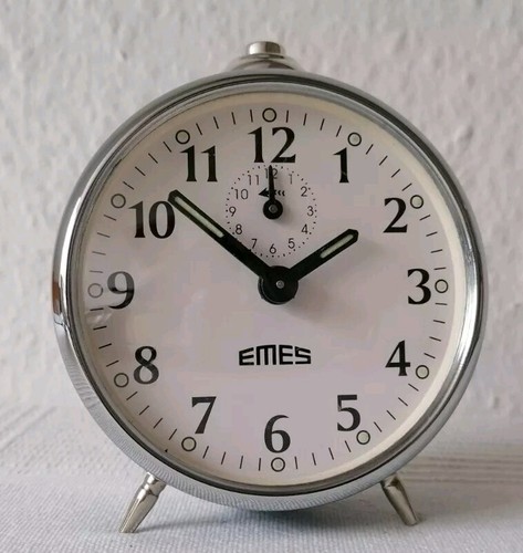 Emes wecker handaufzug voll - wecker,
