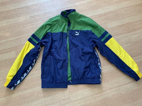 Puma herrenjacke neu - herrenjacke, tricolor