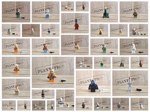 Lego star wars minifigur - lego,