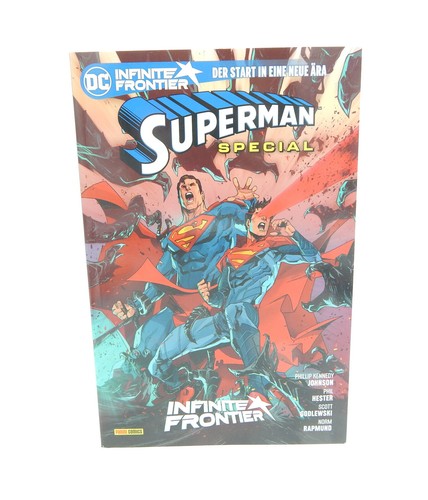 Comic superman special - dc,