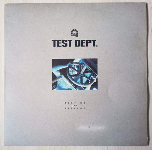 Test dept beating the - dept.,