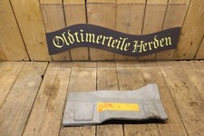 Opel Kadett C Blech Frontblech  Ecke links   #1307