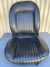 Alfa Spider  105, 1. Serie Fahrersitz Sitz Links gebraucht zum Aufarbeiten