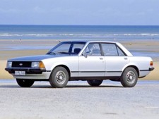 FORD GRANADA MK2 MK3 BODY