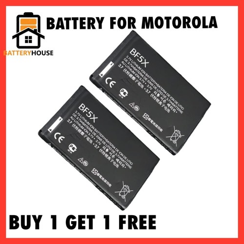 Motorola bf5x akku für - motorola,