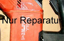 Reparatur Ihrer Hilti TE  15 C zum Festpreis