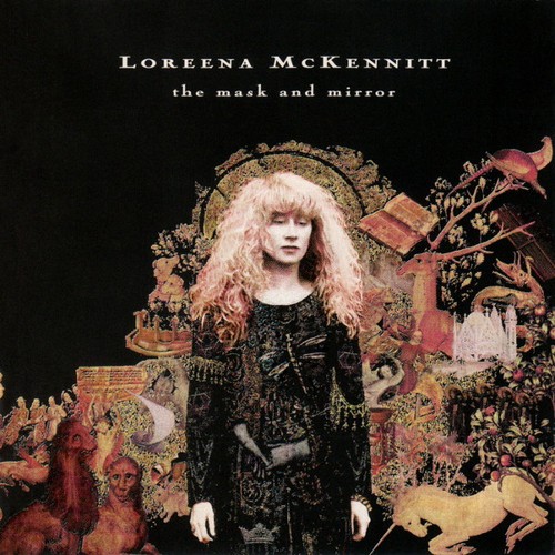 Loreena mckennitt the mask - -,